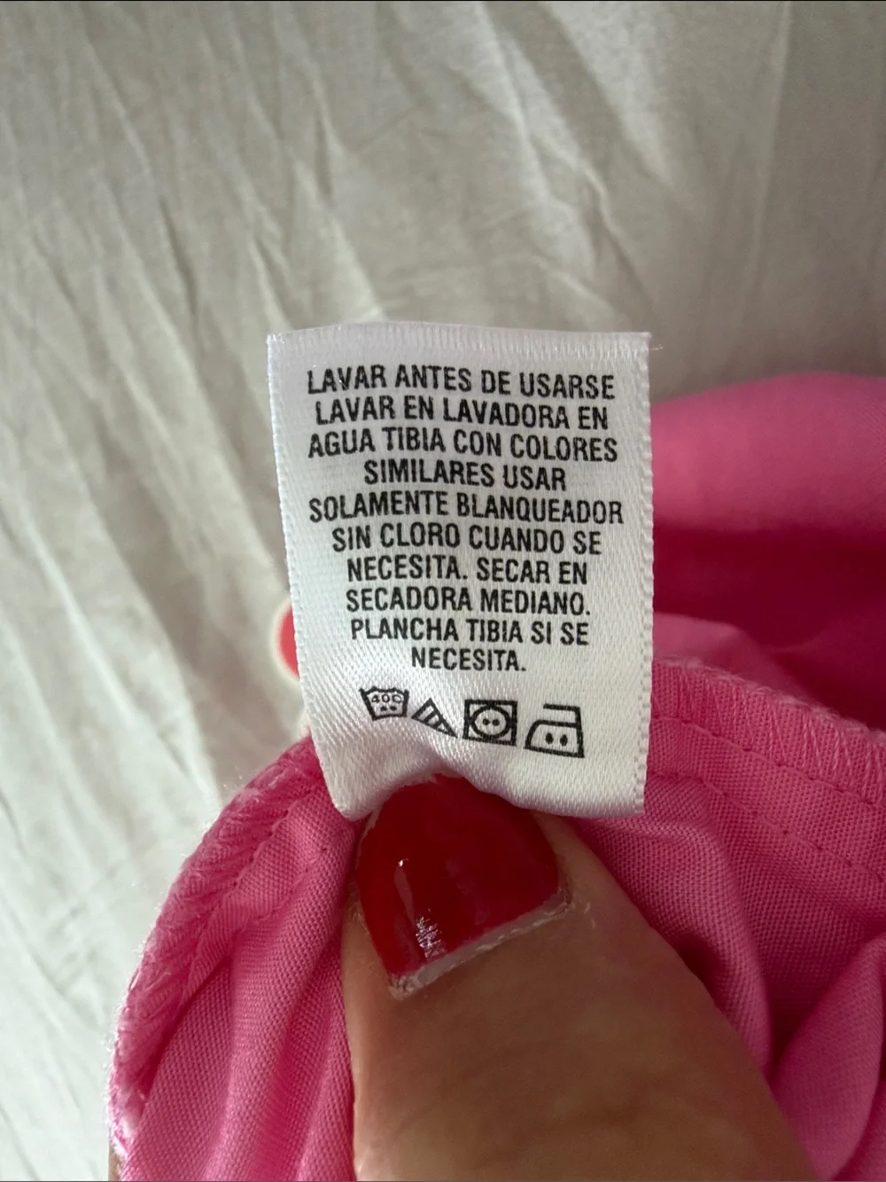 Carter's Pink Embroidered Baby Girl Sundress Romper 100%‎ Cotton